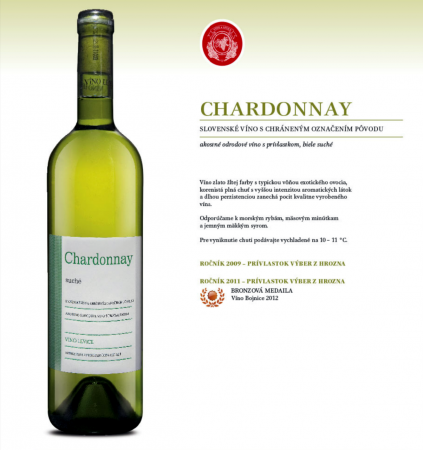 CHARDONNAY